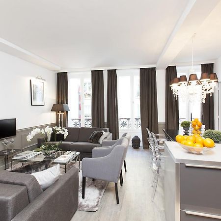Livinparis - Luxury 3 Bedrooms Grands-Boulevards I Quarto foto