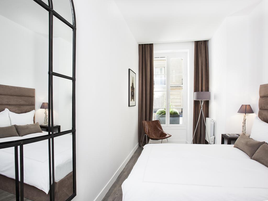 Livinparis - Luxury 3 Bedrooms Grands-Boulevards I Quarto foto