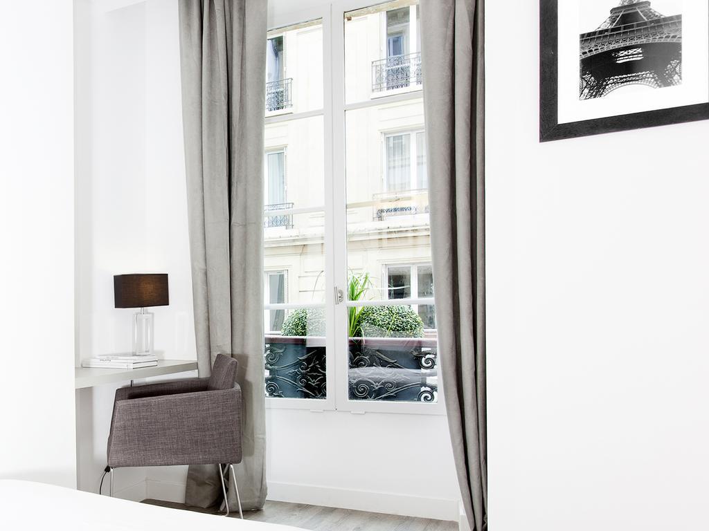 Livinparis - Luxury 3 Bedrooms Grands-Boulevards I Quarto foto