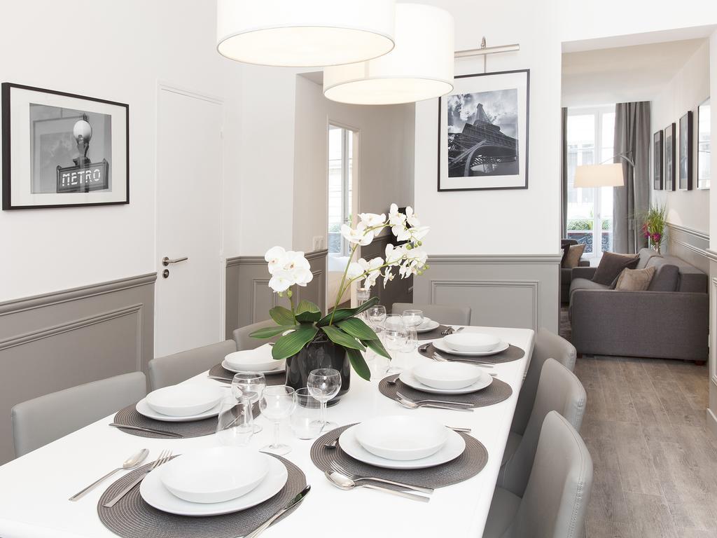 Livinparis - Luxury 3 Bedrooms Grands-Boulevards I Quarto foto