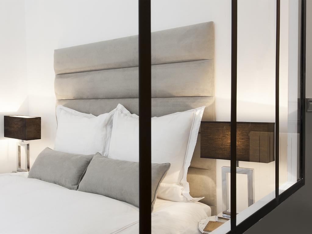 Livinparis - Luxury 3 Bedrooms Grands-Boulevards I Quarto foto