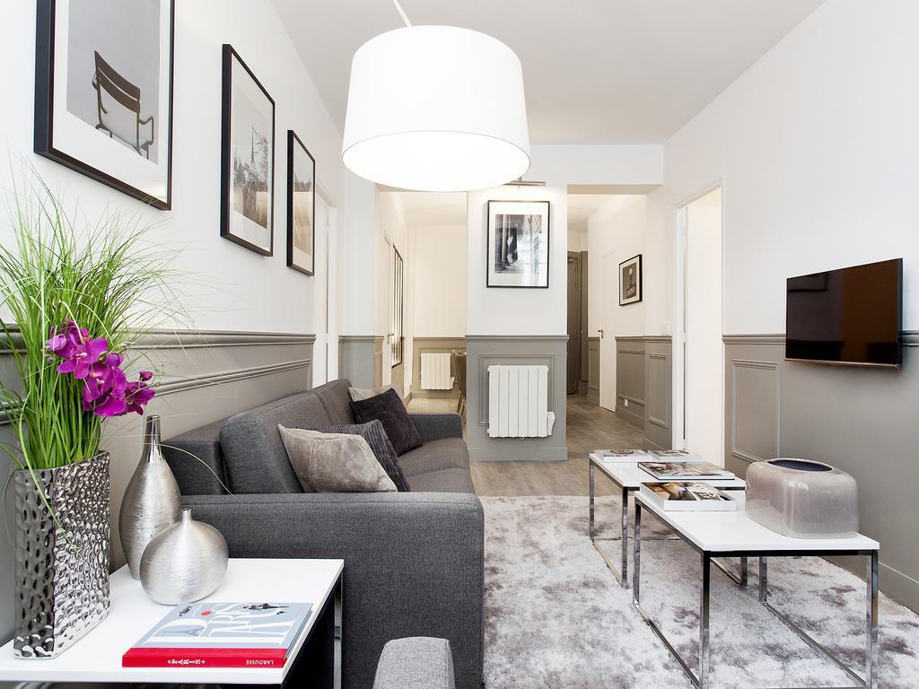 Livinparis - Luxury 3 Bedrooms Grands-Boulevards I Quarto foto