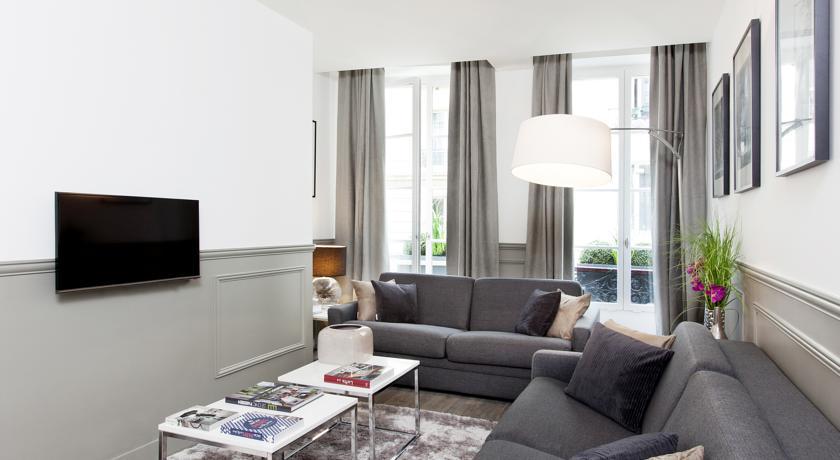 Livinparis - Luxury 3 Bedrooms Grands-Boulevards I Quarto foto