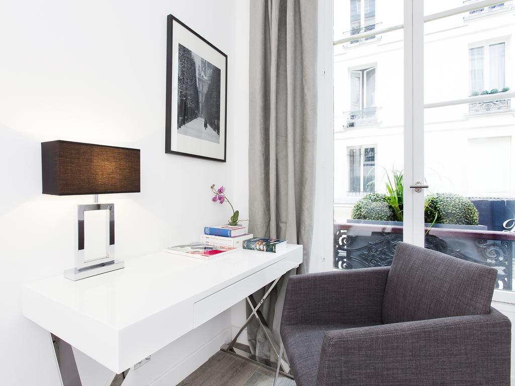 Livinparis - Luxury 3 Bedrooms Grands-Boulevards I Quarto foto