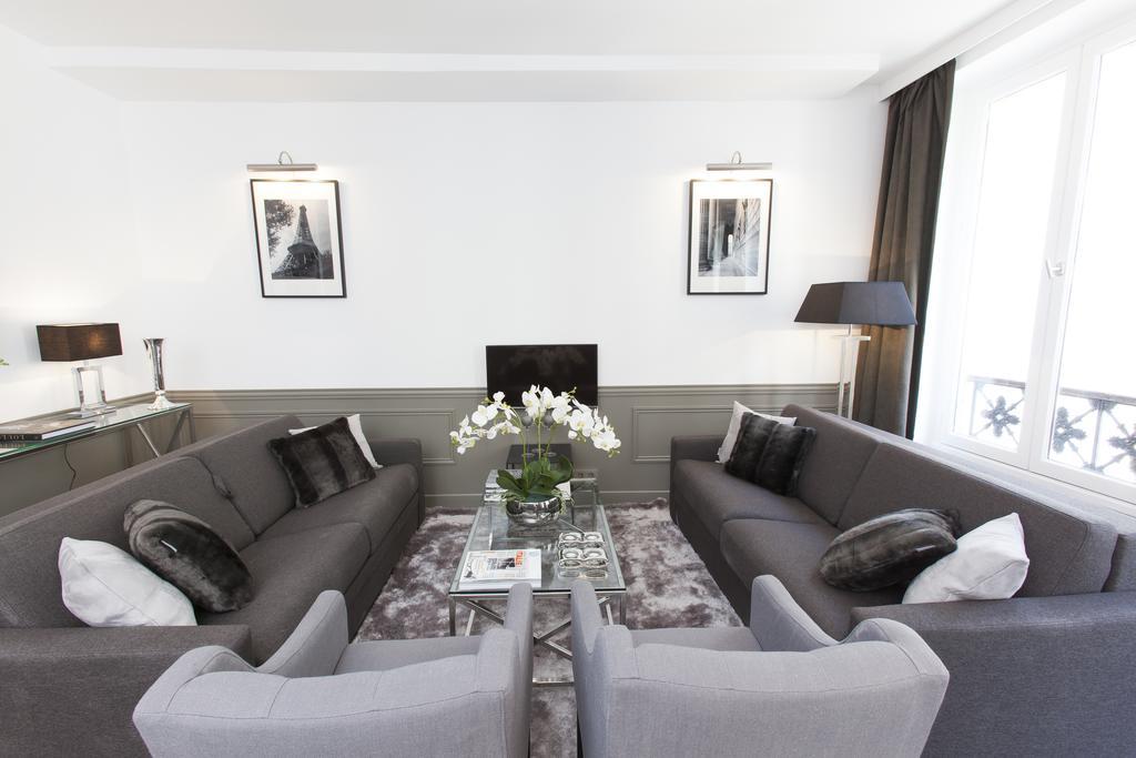 Livinparis - Luxury 3 Bedrooms Grands-Boulevards I Quarto foto