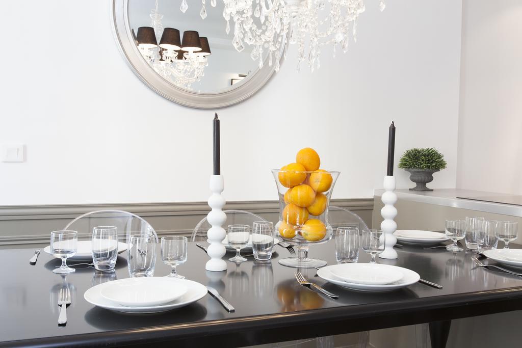 Livinparis - Luxury 3 Bedrooms Grands-Boulevards I Quarto foto