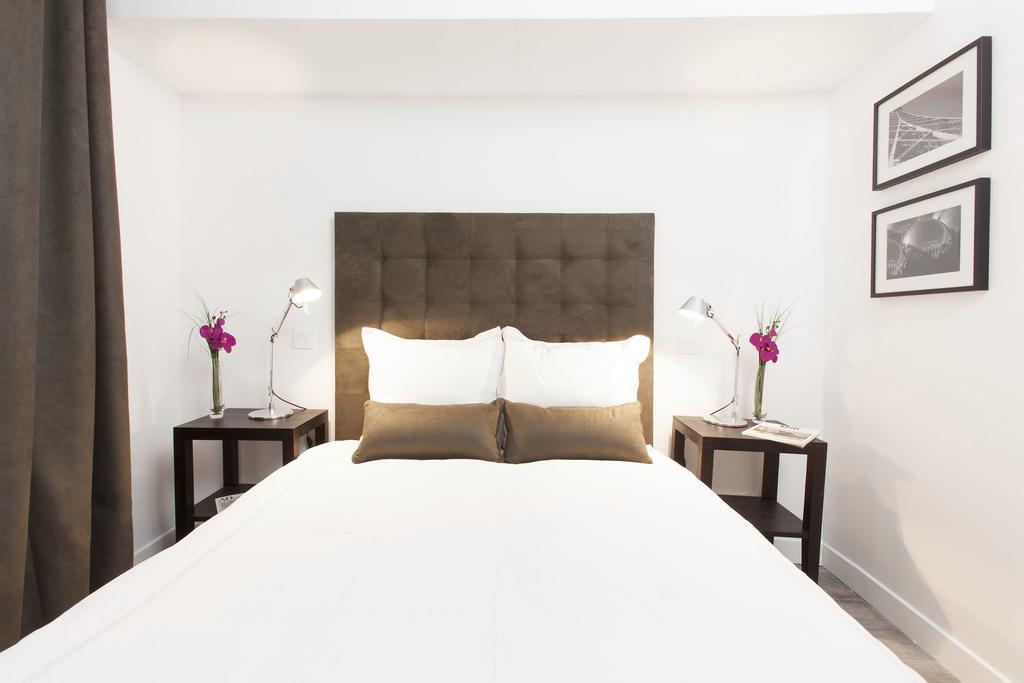 Livinparis - Luxury 3 Bedrooms Grands-Boulevards I Quarto foto