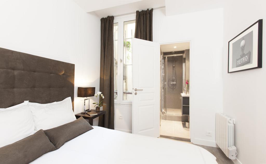 Livinparis - Luxury 3 Bedrooms Grands-Boulevards I Quarto foto