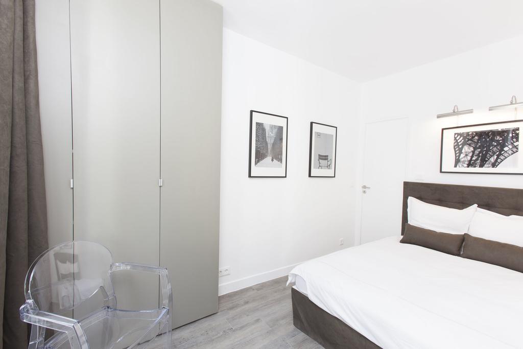 Livinparis - Luxury 3 Bedrooms Grands-Boulevards I Quarto foto