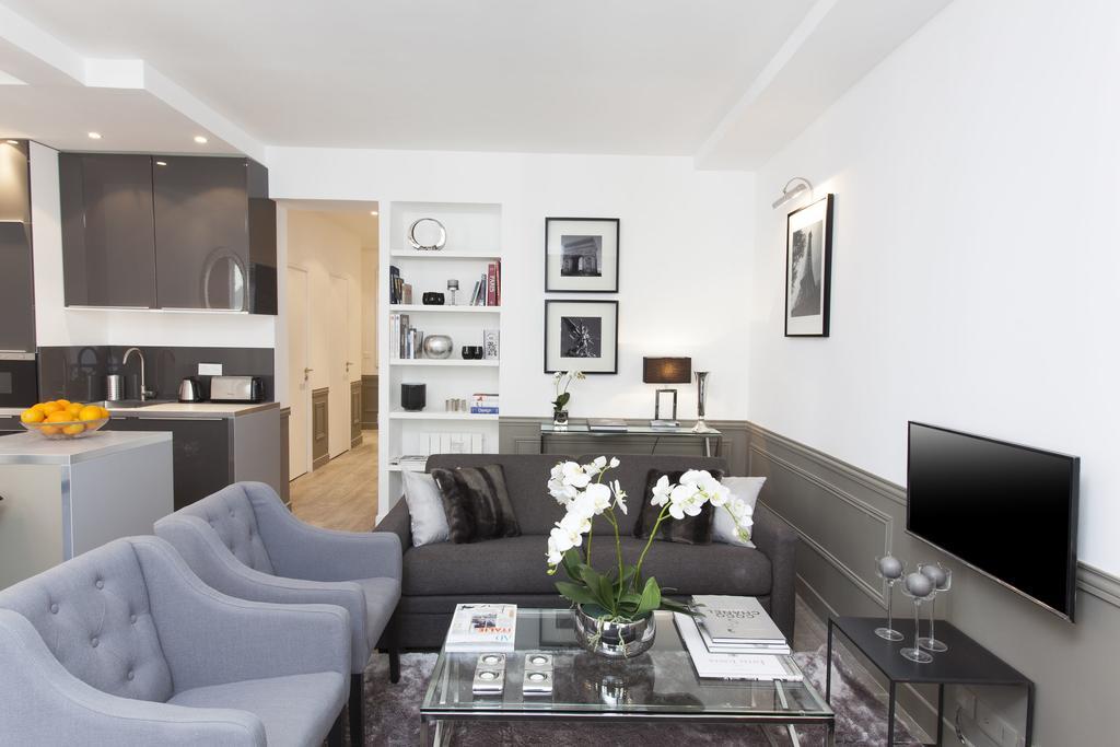 Livinparis - Luxury 3 Bedrooms Grands-Boulevards I Quarto foto